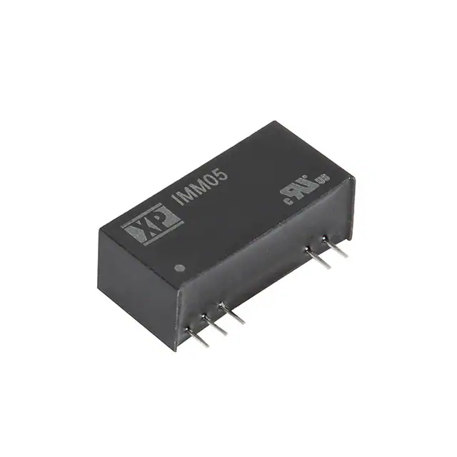 IMM0505S12 XP Power  Convertisseurs DC DC